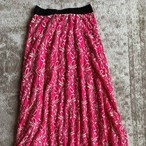 Floor length layered skirt - lularoe Lucy